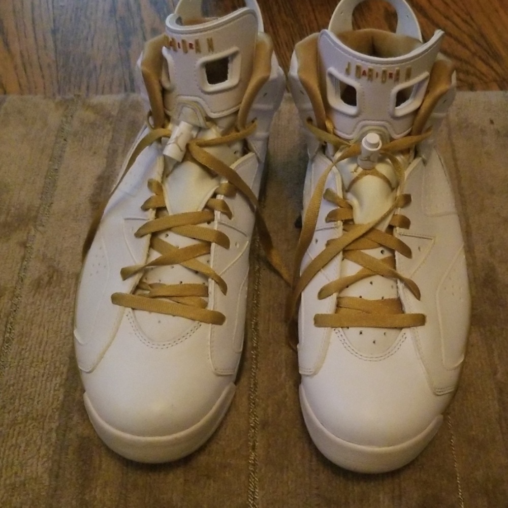 Air Jordan 6 retro
